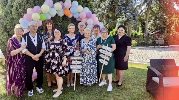 Zdjęcie XIII Spotkanie Rodzin i Przyjaciół DPS w Srebrnej Górze