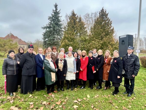 Zdjęcie 107. rocznica odzyskania przez Polskę niepodległości