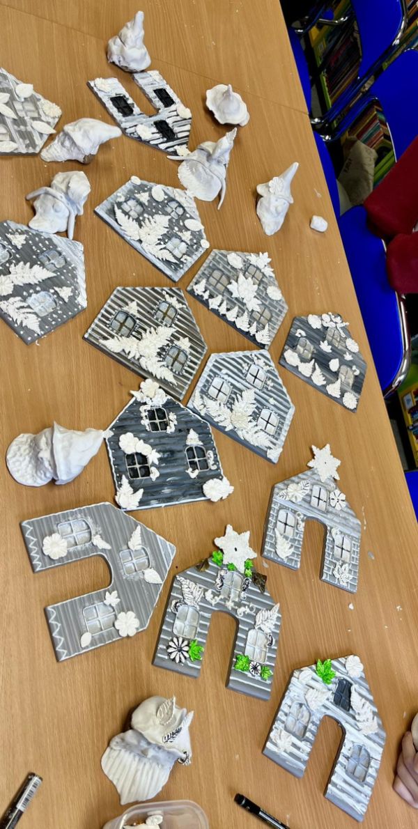 Zdjęcie Warsztaty świąteczne rękodzielnicze