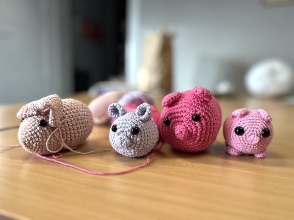 Zdjęcie Listopadowe warsztaty szydełkowania