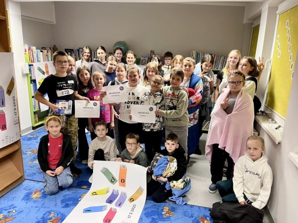 Zdjęcie Noc Bibliotek 2025 - relacja