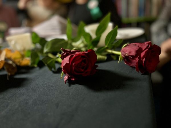 Zdjęcie Wieczór poetycki w Bibliotece