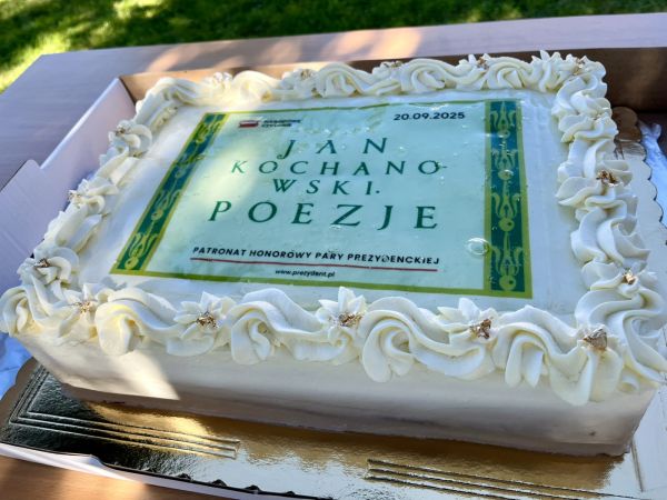 Zdjęcie Narodowe Czytanie 2025