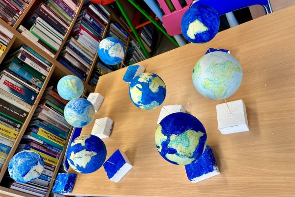 Zdjęcie Wakacje 2025 z Biblioteką   relacja 24-25 lipca