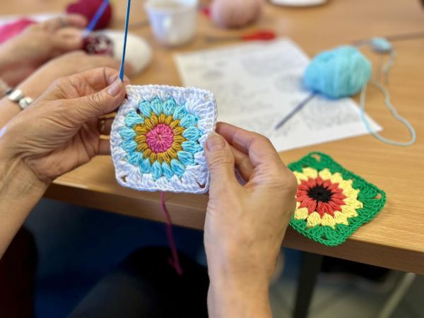 Zdjęcie Wrześniowe warsztaty szydełkowania 2025