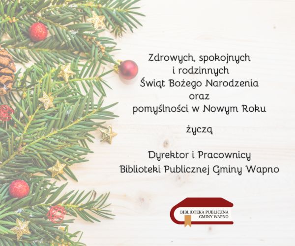 Zdjęcie Życzenia świąteczne
