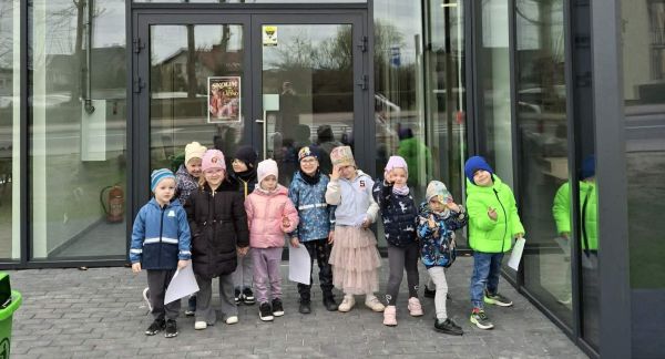 Zdjęcie Przyrodnicy w Bibliotece 8 kwietnia 2026