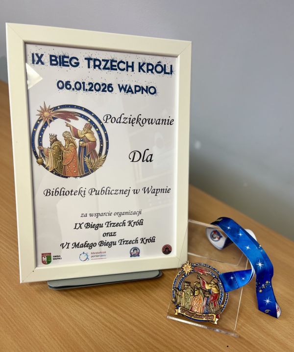 Zdjęcie Podsumowanie 9. edycji Biegu Trzech Króli