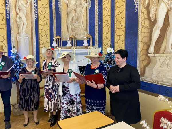 Zdjęcie Wizyta w DPS Srebrna Góra 29.01.2026