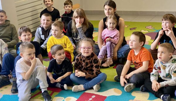 Zdjęcie Ferie zimowe 2026 w Bibliotece - za nami