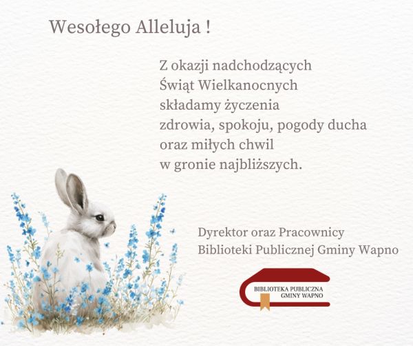 Zdjęcie Życzenia Wielkanocne 2026